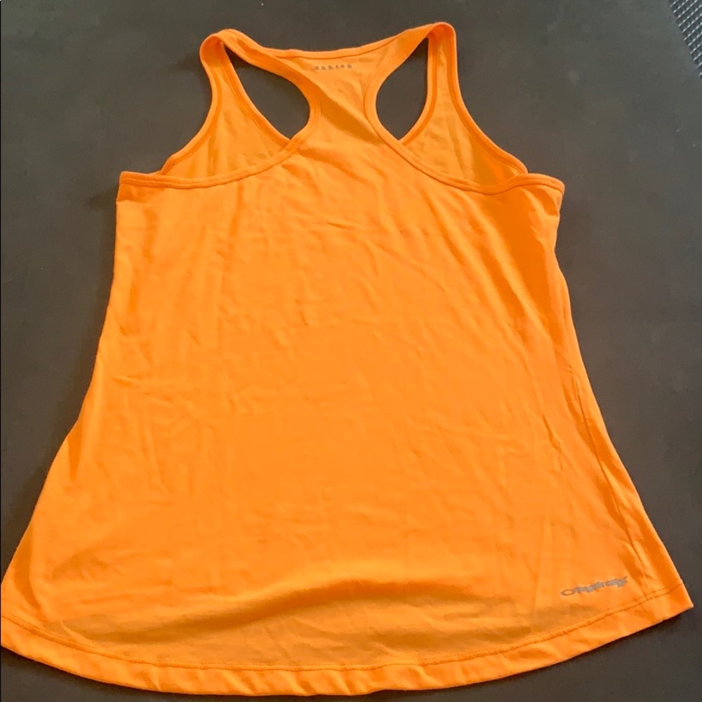 Oakley Racerback Tank - Turtle Bay - Picture 4 of 6